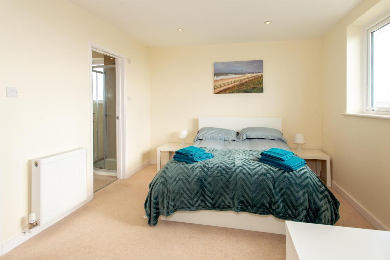 Bournemouth Beach & Sea Views Extérieur photo