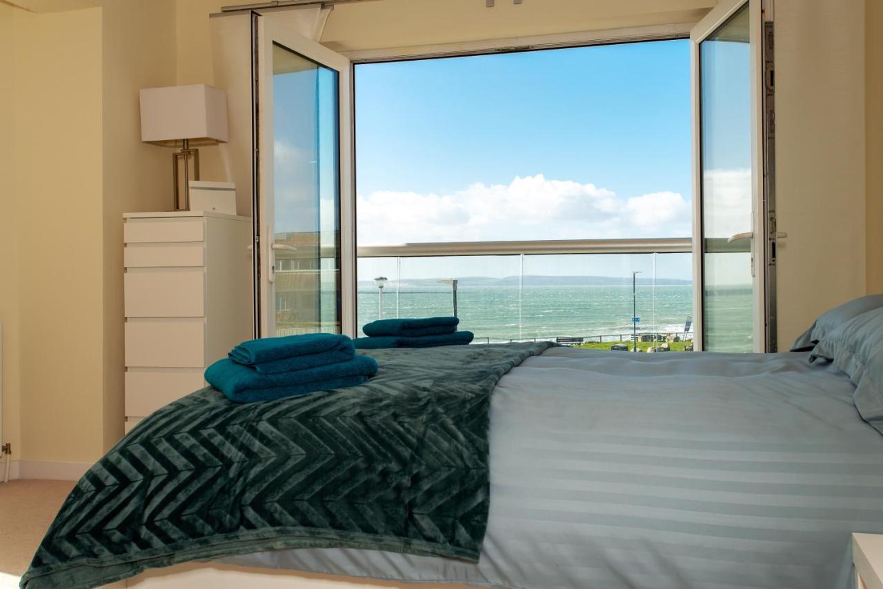 Bournemouth Beach & Sea Views Extérieur photo