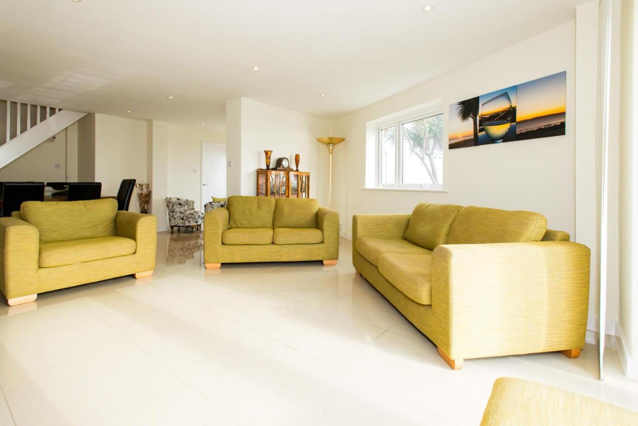 Bournemouth Beach & Sea Views Extérieur photo