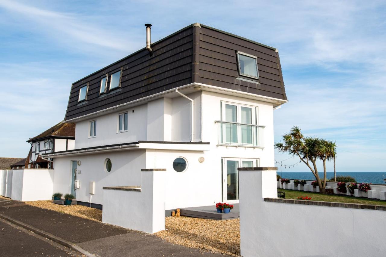 Bournemouth Beach & Sea Views Extérieur photo