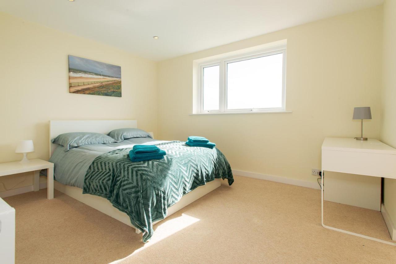 Bournemouth Beach & Sea Views Extérieur photo