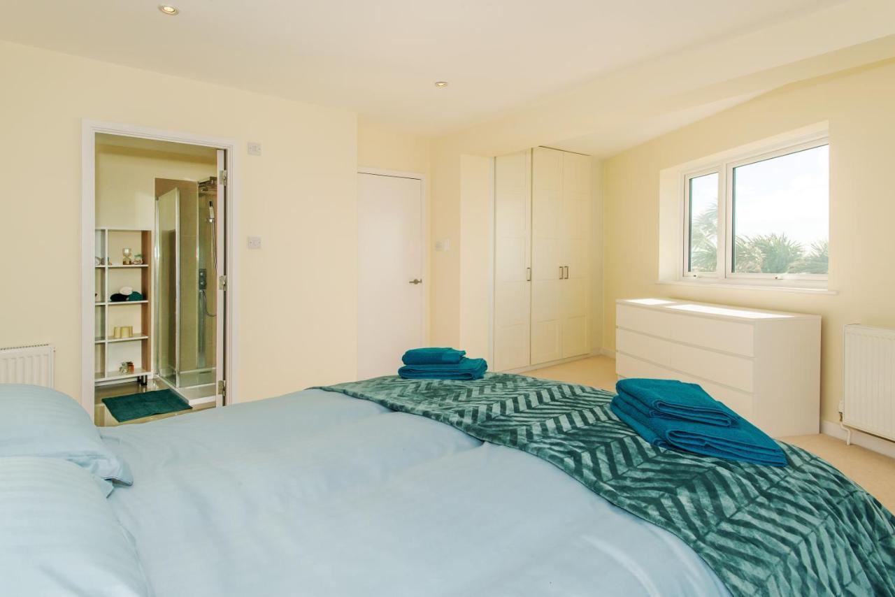 Bournemouth Beach & Sea Views Extérieur photo