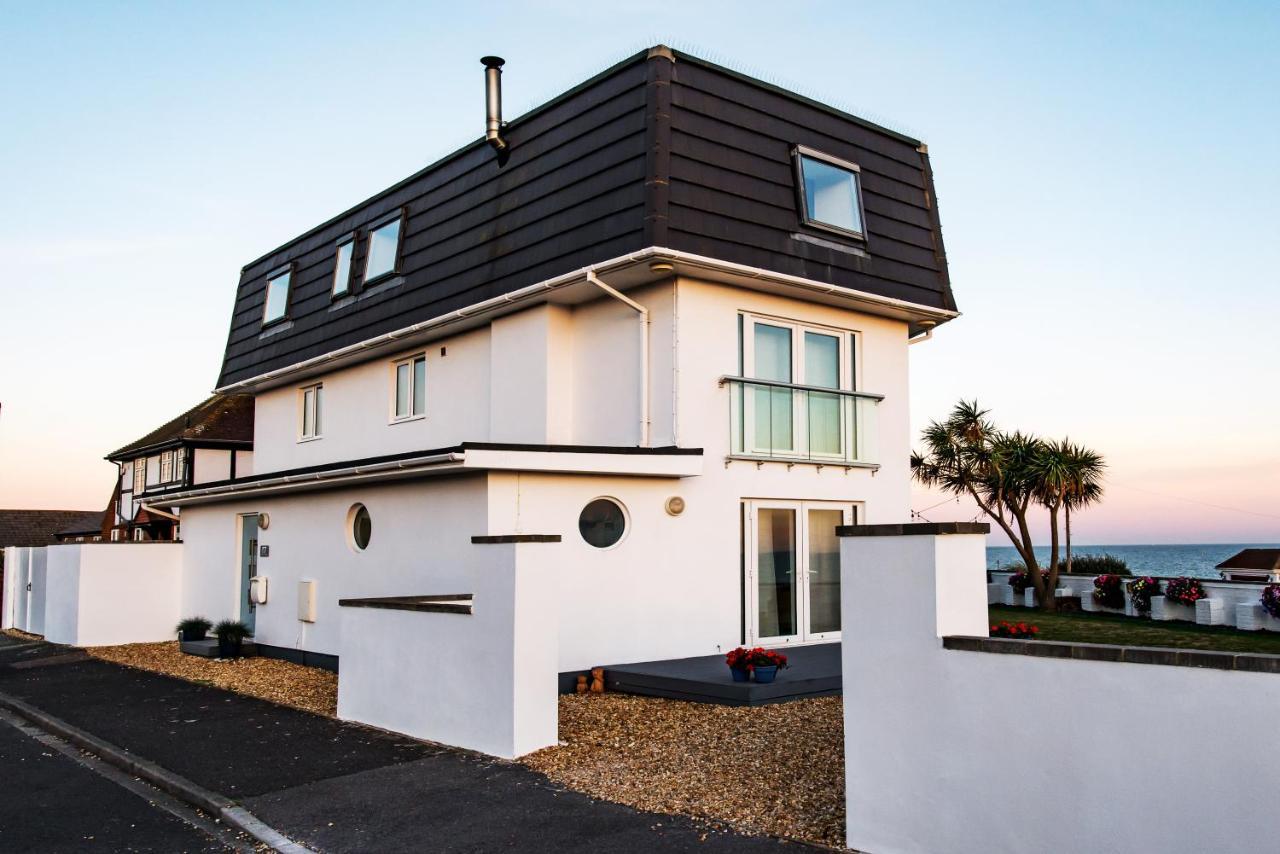 Bournemouth Beach & Sea Views Extérieur photo