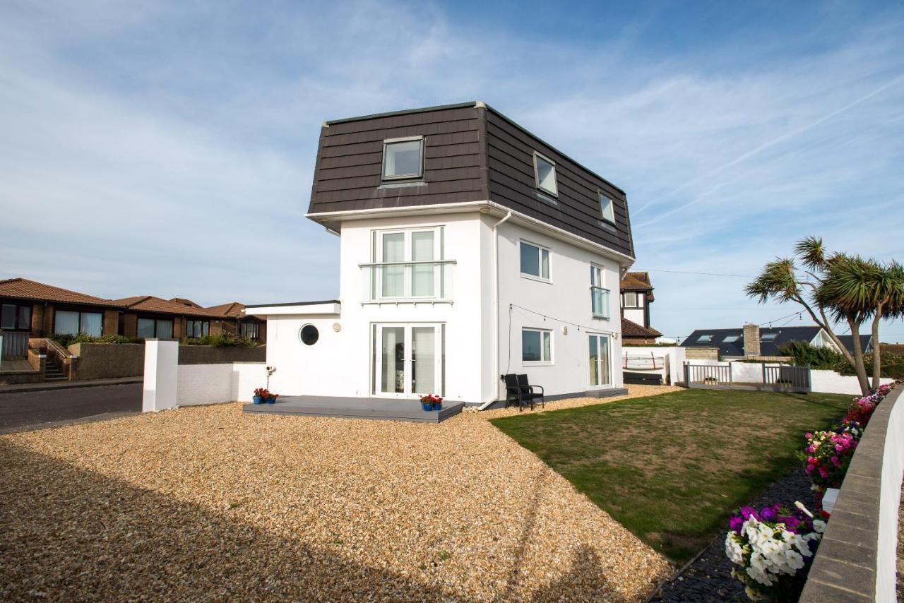 Bournemouth Beach & Sea Views Extérieur photo