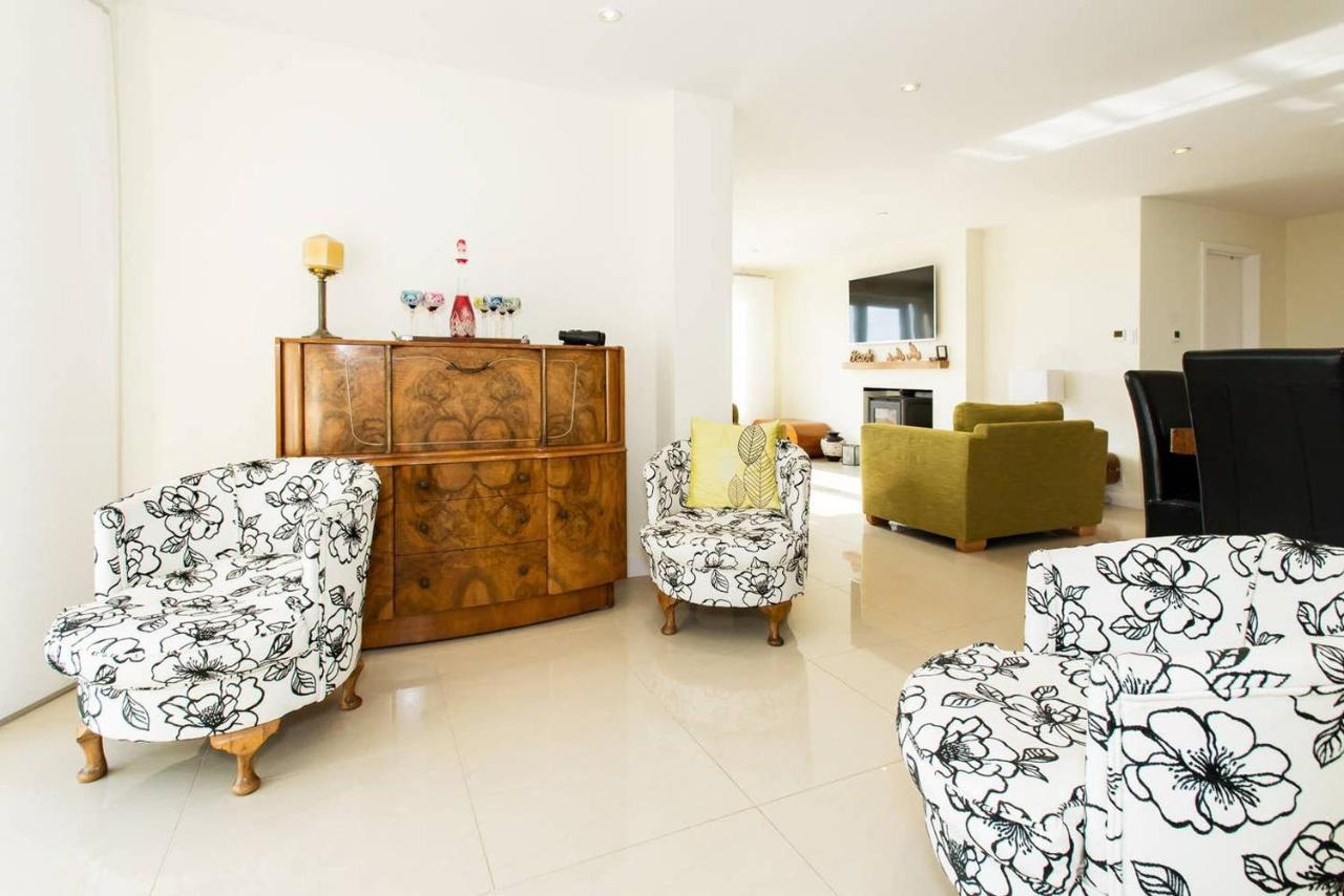 Bournemouth Beach & Sea Views Extérieur photo