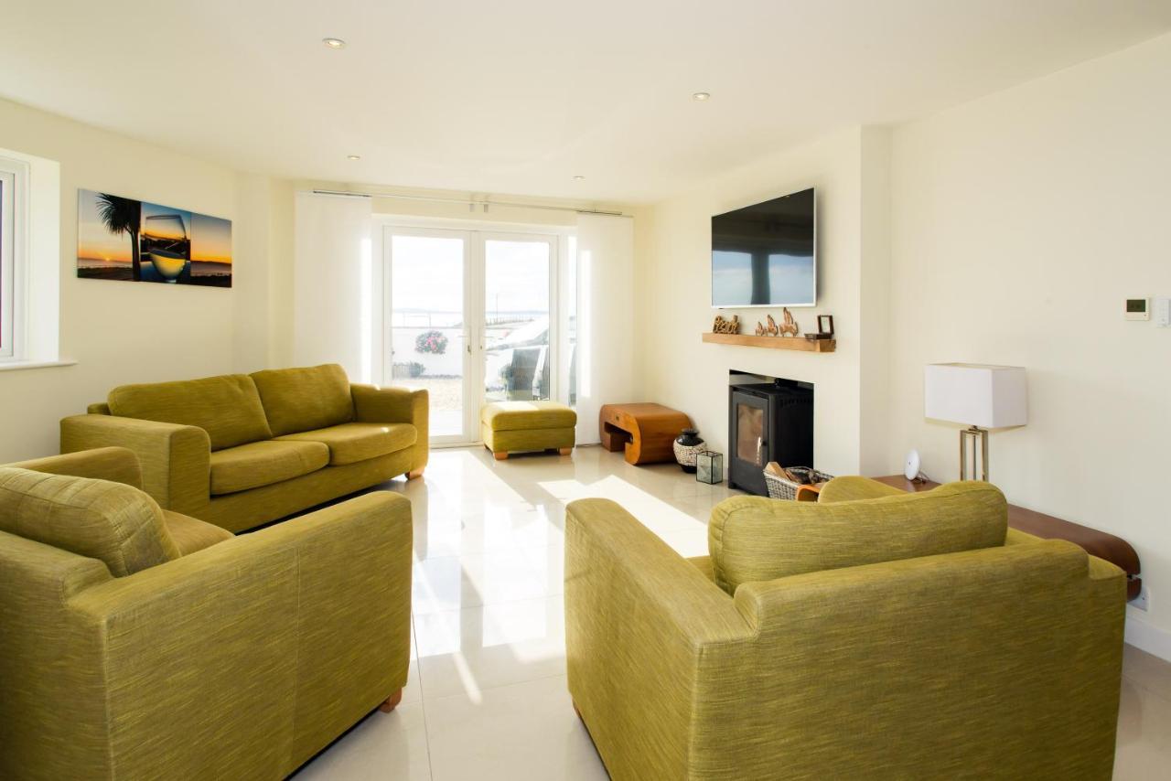 Bournemouth Beach & Sea Views Extérieur photo