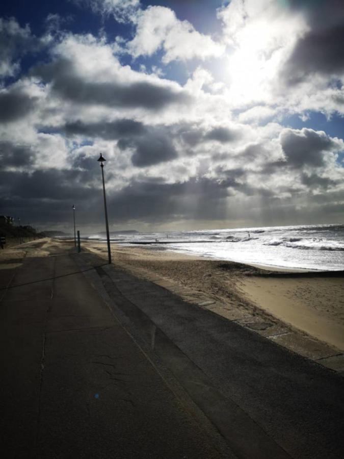 Bournemouth Beach & Sea Views Extérieur photo