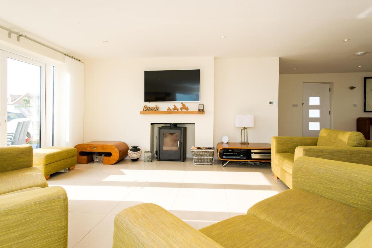 Bournemouth Beach & Sea Views Extérieur photo