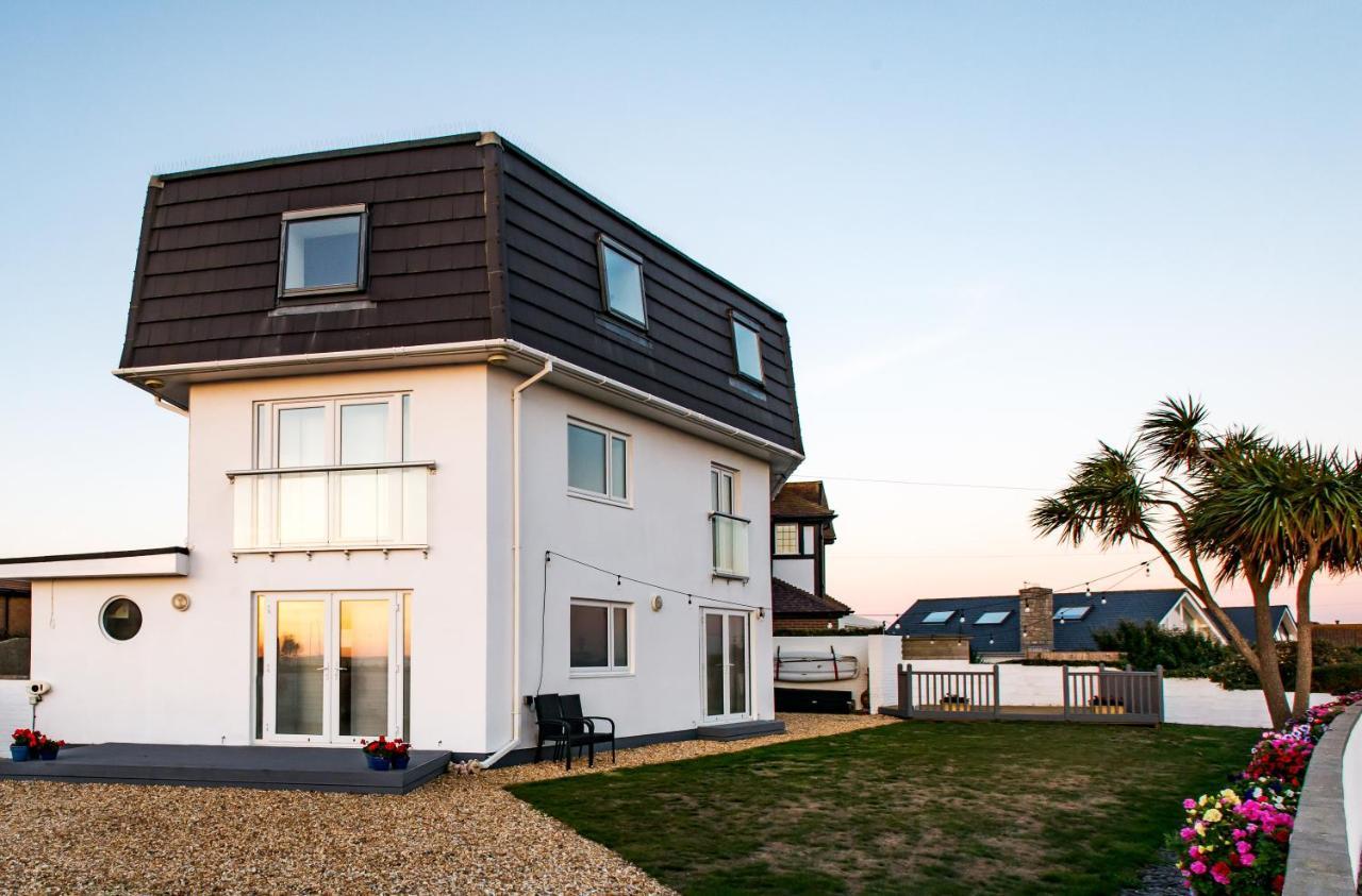 Bournemouth Beach & Sea Views Extérieur photo