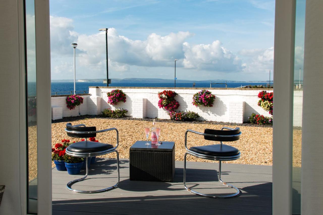 Bournemouth Beach & Sea Views Extérieur photo