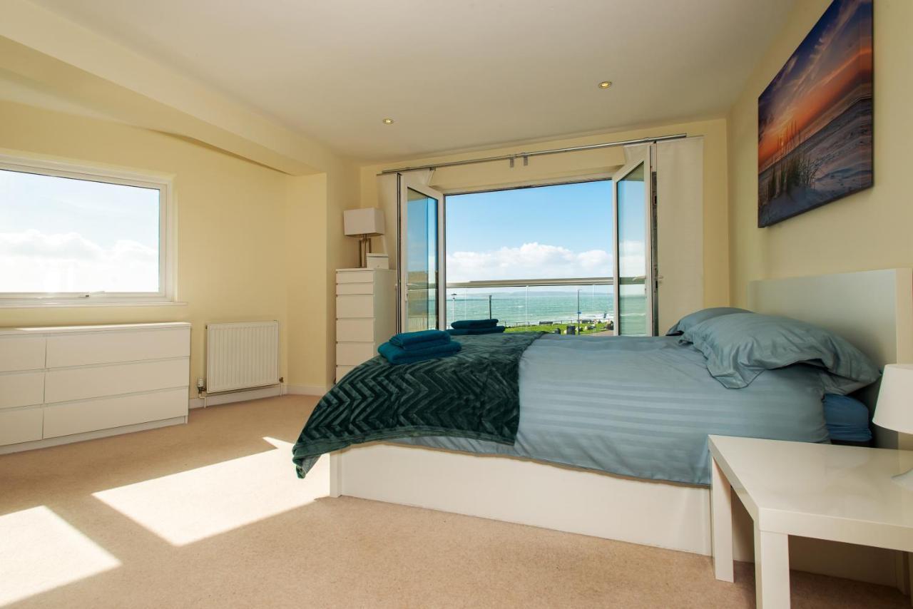 Bournemouth Beach & Sea Views Extérieur photo