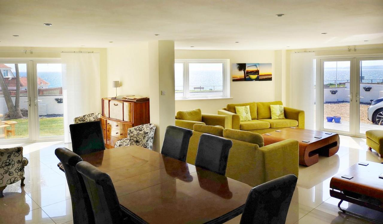 Bournemouth Beach & Sea Views Extérieur photo